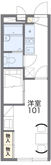 【間取り】 | ドナヴィータ