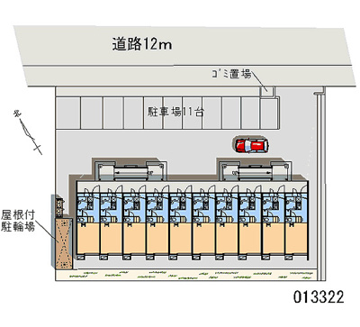 【駐車場】 | ルプラン