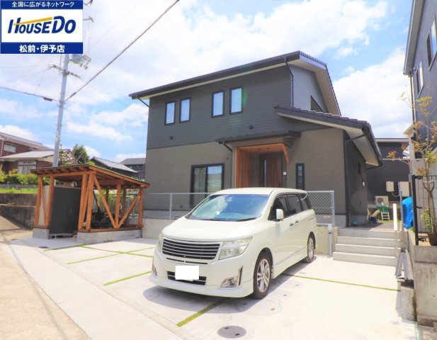 中古戸建　伊予市米湊の画像