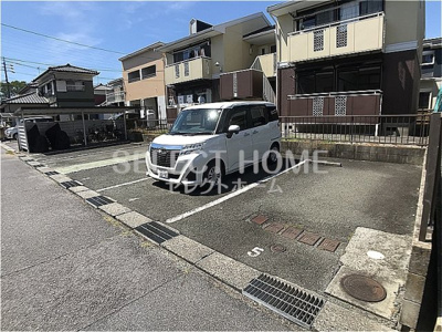 【駐車場】 | セジュールむつな