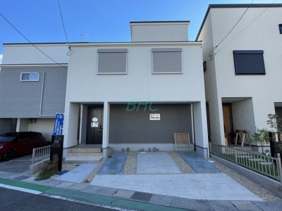 【外観】 | 草津市木川町　2期3号地