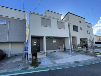 【外観】 | 草津市木川町　2期3号地