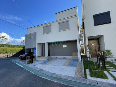 【外観】 | 草津市木川町　2期3号地