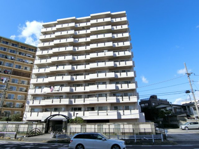 【外観】 | モンシャトー松戸