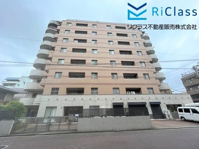 ワコーレルシード上沢の外観|きれいな外観です