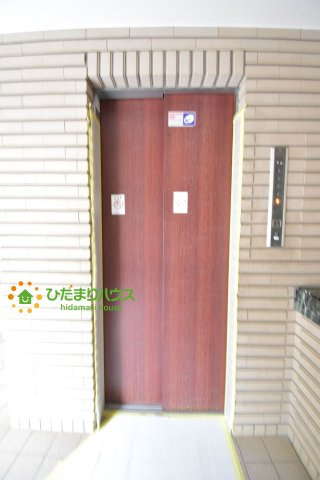 サーパス上尾のその他共用部分