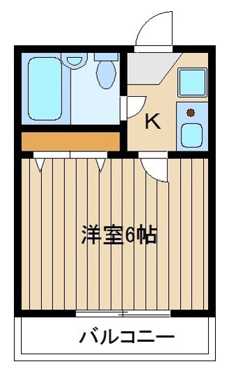 【間取り】 | グリーンヒル光が丘