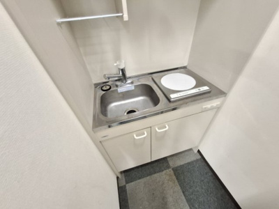 【キッチン】 | 赤松神戸ビル