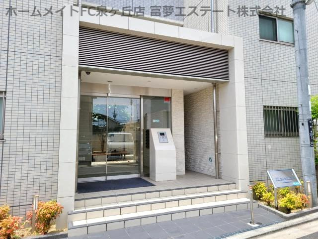 【エントランス】 | YF宮山台ガーデン