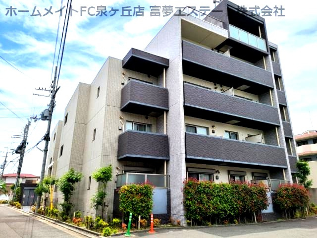 【外観】 | YF宮山台ガーデン