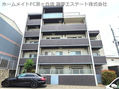【外観】 | YF宮山台ガーデン