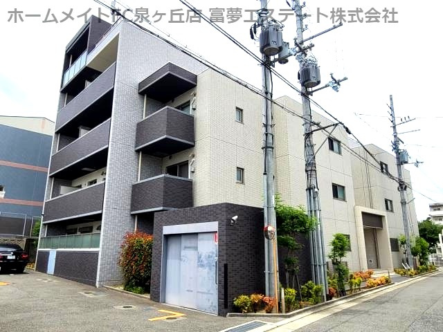 【外観】 | YF宮山台ガーデン