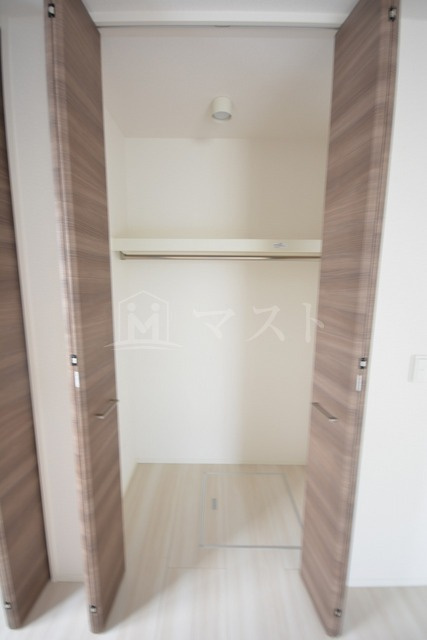 Maison　Espoir（千本南）の収納