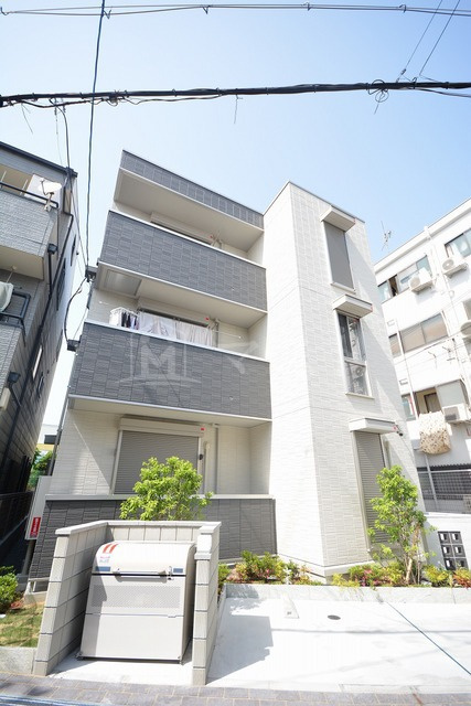 Maison　Espoir（千本南）の外観