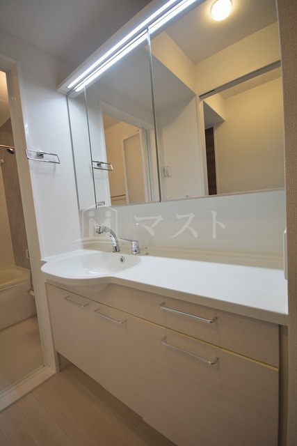 Maison　Espoir（千本南）の洗面所