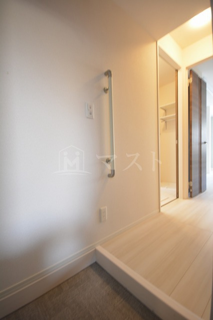Maison　Espoir（千本南）の玄関
