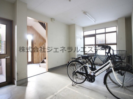 ロックブリッジハイツのその他共用部分