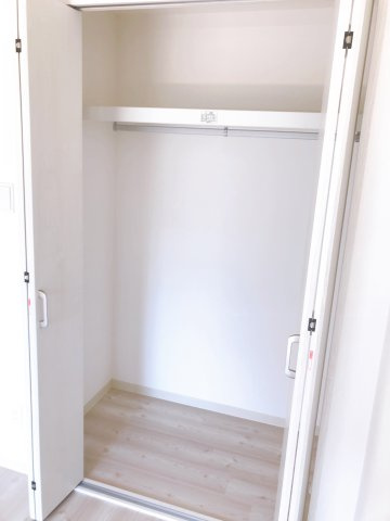 レジデンス利平治の収納