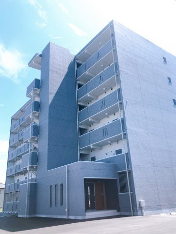 レジデンス利平治の外観