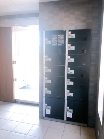 レジデンス利平治のその他共用部分