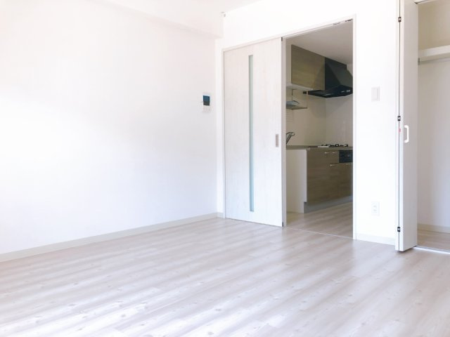 レジデンス利平治の寝室