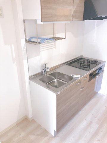 レジデンス利平治のキッチン