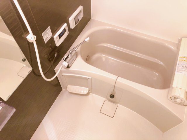 レジデンス利平治の浴室