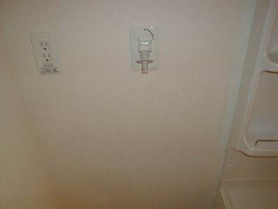 【その他】 | サンハイム | 洗濯機置場