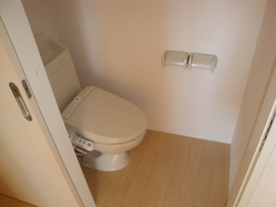 【トイレ】 | サンハイム | シャワー付トイレ