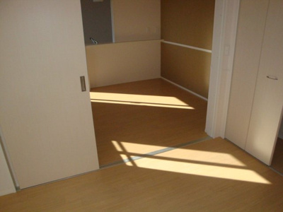 【内装】 | サンハイム | 洋室