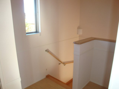 【内装】 | サンハイム | 廊下