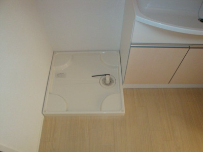 【その他】 | サンハイム | 洗濯機置場