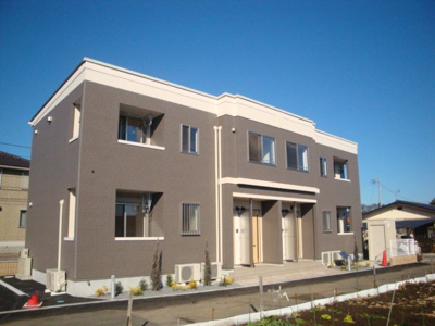 【外観】 | サンハイム | 外観写真（昼）