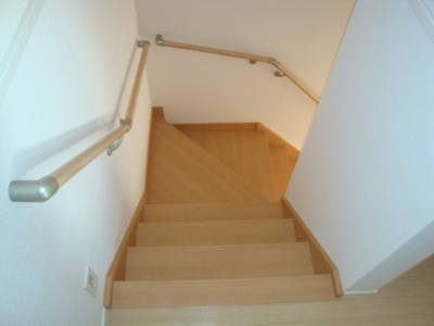【その他】 | サンハイム | 階段