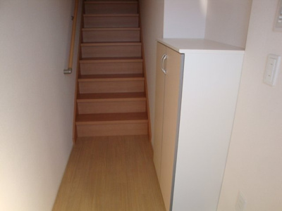 【玄関】 | サンハイム | 玄関