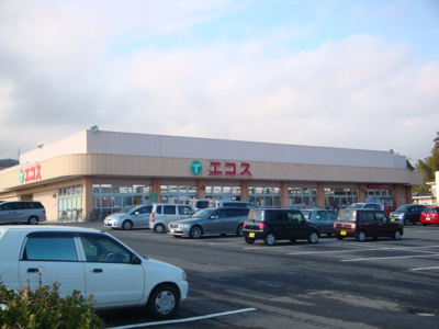 【周辺】 | サンハイム | エコス金沢店まで545ｍ