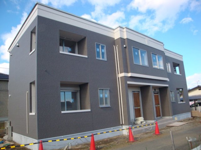 【外観】 | サンハイム | 外観写真（昼）