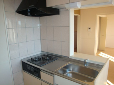 【キッチン】 | サンハイム | キッチン