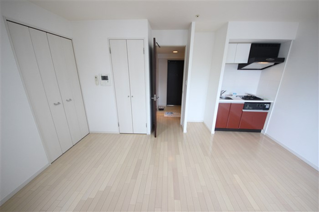 【洋室】 | S-RESIDENCE　Hommachi Marks
