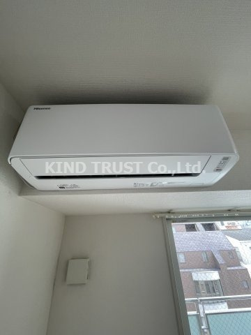 カザリーノビルの設備