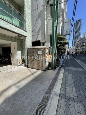 カザリーノビルのその他共用部分