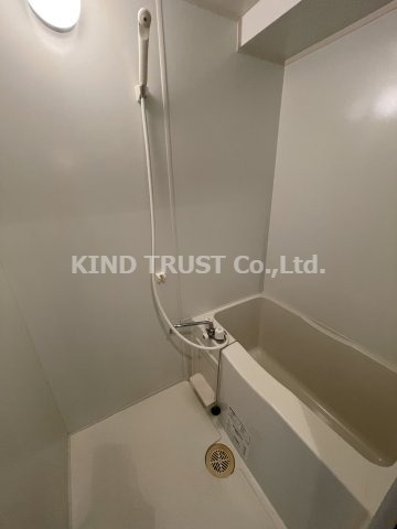 カザリーノビルの浴室