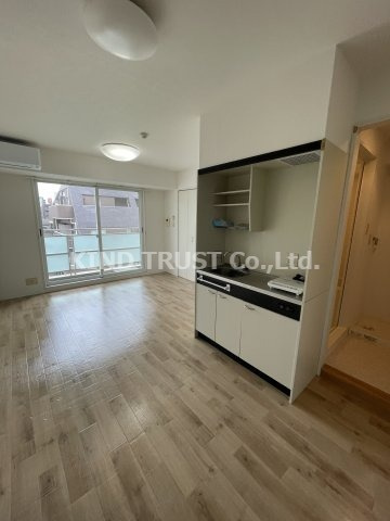 カザリーノビルの居間・リビング|リビングです