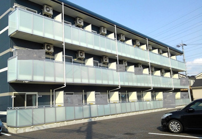 【外観】 | ハーベストハウスⅡ