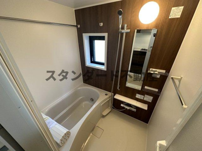 【浴室】 | グリュックメゾンエビエ