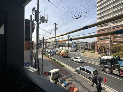 【展望】 | グリュックメゾンエビエ