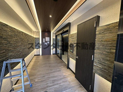 【エントランス】 | グリュックメゾンエビエ