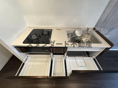 【内装】 | グリュックメゾンエビエ