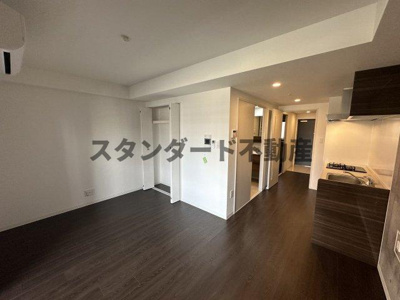 【居間・リビング】 | グリュックメゾンエビエ