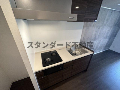 【キッチン】 | グリュックメゾンエビエ